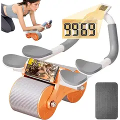 MOVI - RUEDA ABDOMINAL AB ROLLER