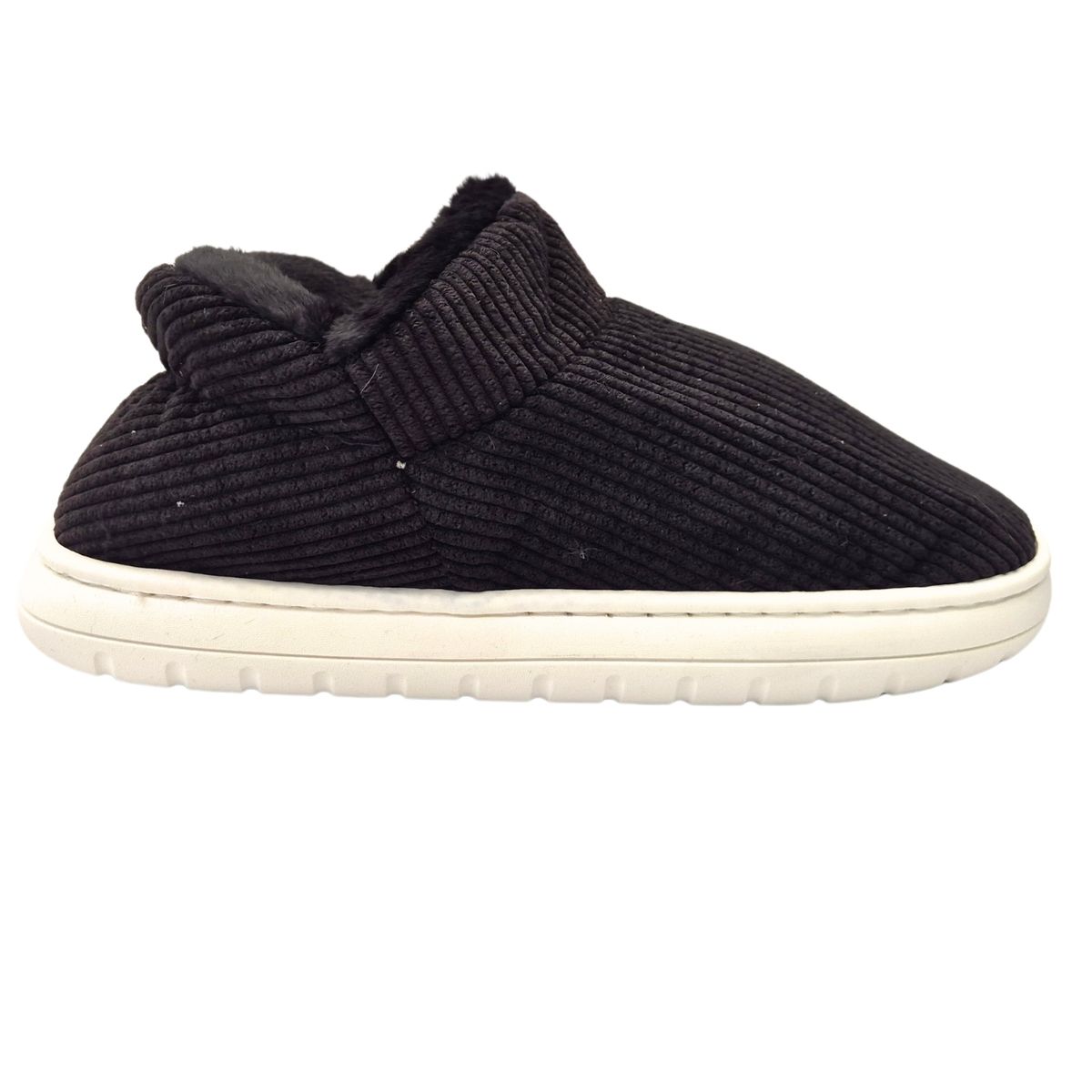 LIKE SHOP - Pantufla Tipo Botín Unisex Forro piel Suela Confortable 2024-16