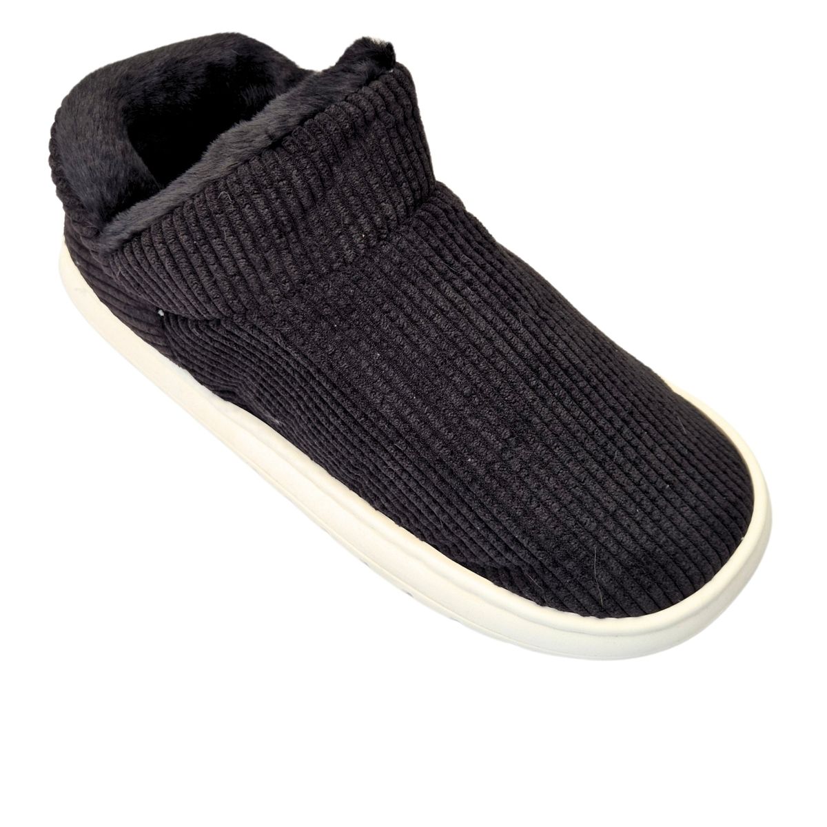 LIKE SHOP - Pantufla Tipo Botín Unisex Forro piel Suela Confortable 2024-16