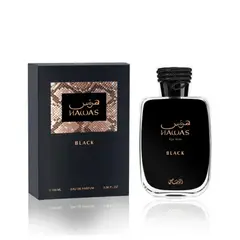RASASI - Perfume Hawas Black EDP Hombre 100 ml
