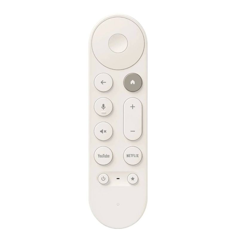 GOOGLE - Google TV Streamer 4K - Entretenimiento rápido en tu televisor.