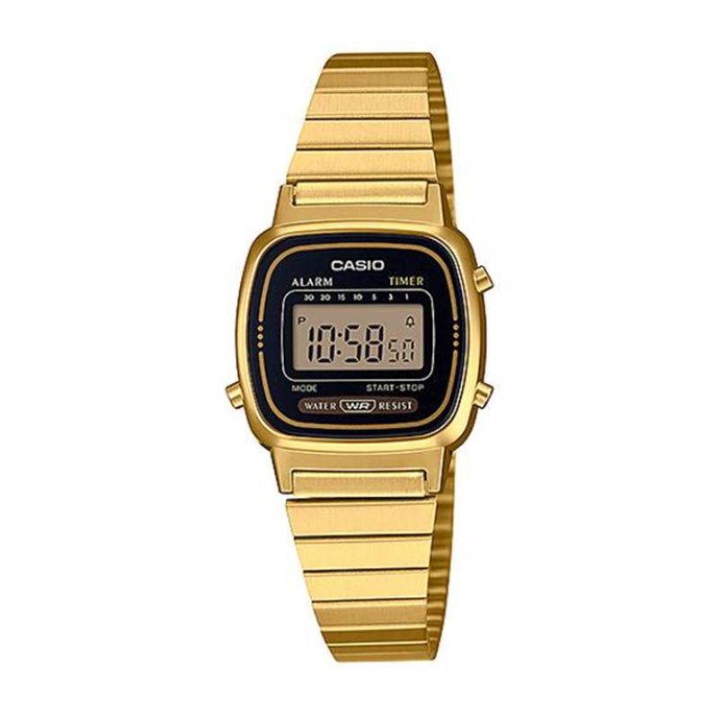 CASIO - Reloj Casio Digital Mujer LA670WGA-1-
