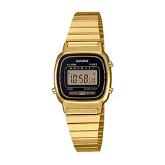 CASIO - Reloj Digital Mujer LA670WGA-1-