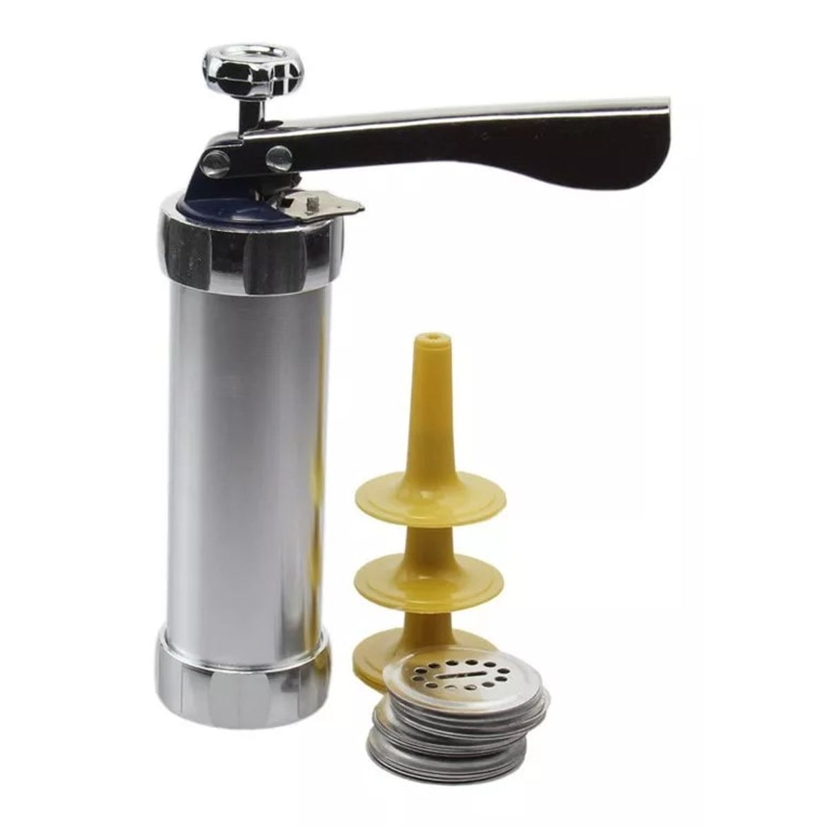 GENERICO - Maquina Para Hacer Galletas Rellenar Churros Reposteria