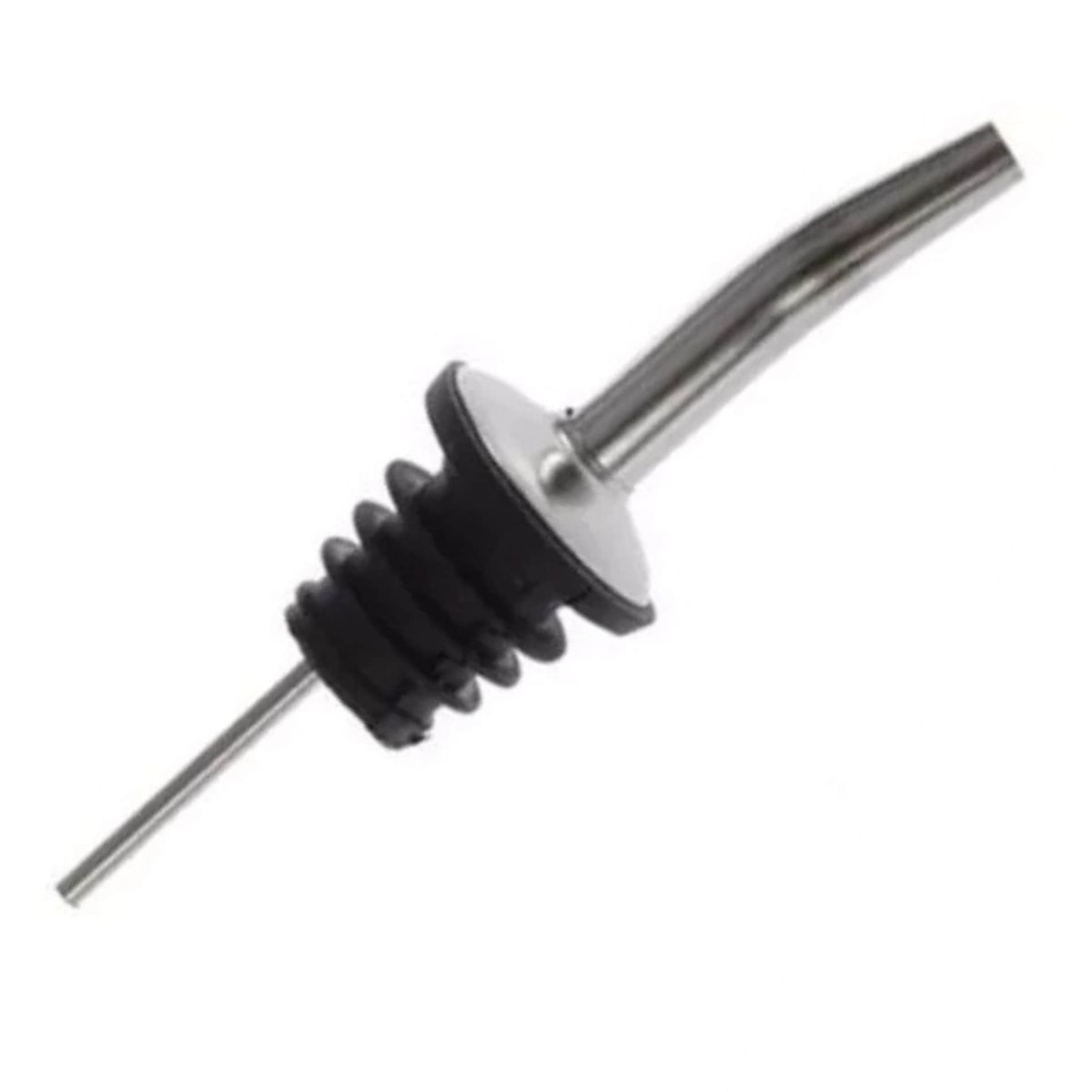 GENERICO - Tapón X2 Dosificador Vertedor Dispensador Aceite Licor Vino