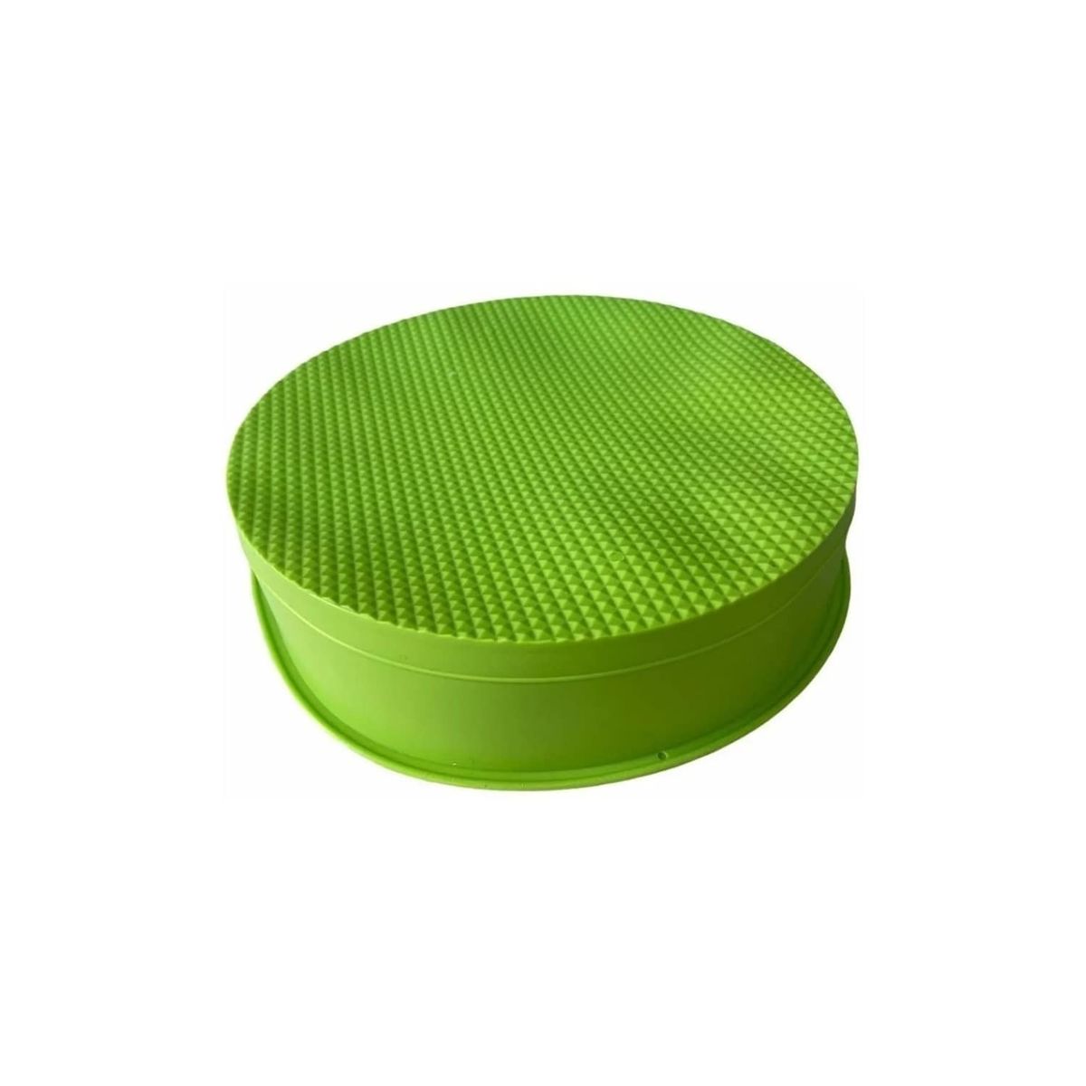 GENERICO - Molde Silicona Redondo 26cm para Torta Queque Reposteria