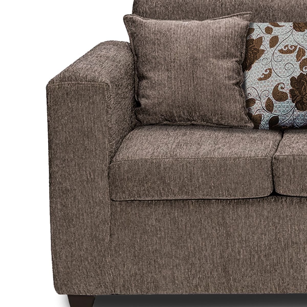 ADONIS LEUDH - Living 3+2 Ezeiza Chenille