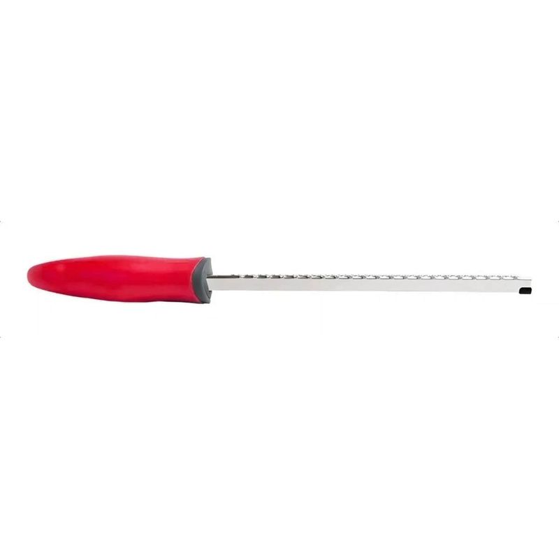 GENERICO - Rallador Manual Para Queso Jengibre Acero Cocina Profesional