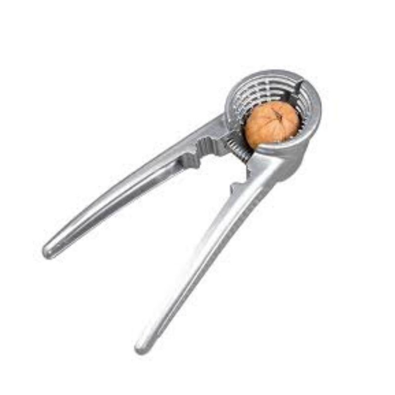 GENERICO - Prensa Para Nueces 16cm Pelador Nueces Accesorio Cocina