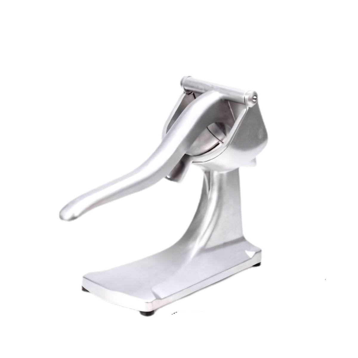 GENERICO - Extractor Manual Jugo Maquina Sacajugo Naranja Limon Acero