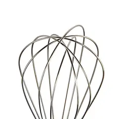 GENERICO - Mezclador Batidor Manual De Huevo 20cm Repostería Cocina Hogar.