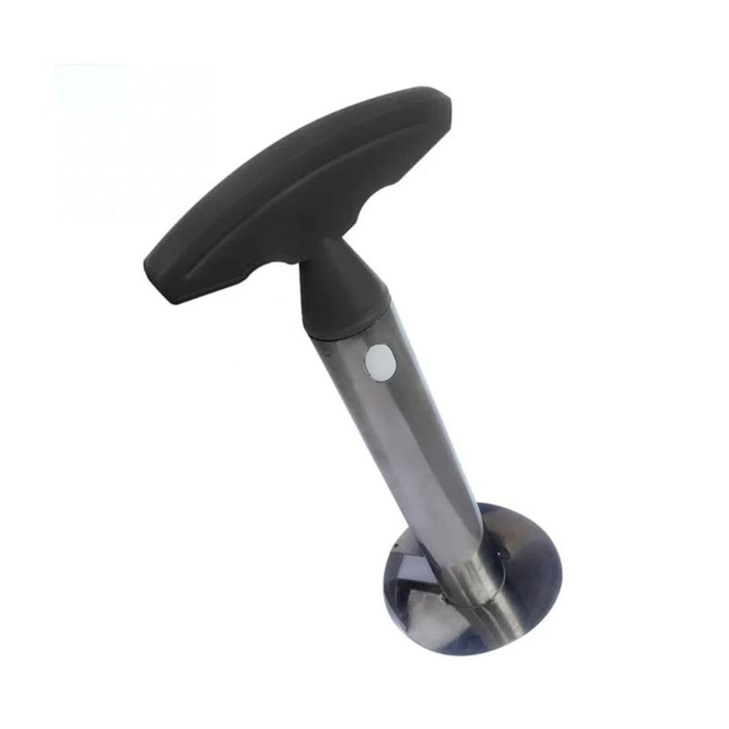 GENERICO - Descoranazador Extractor Cortador De Piña Acero