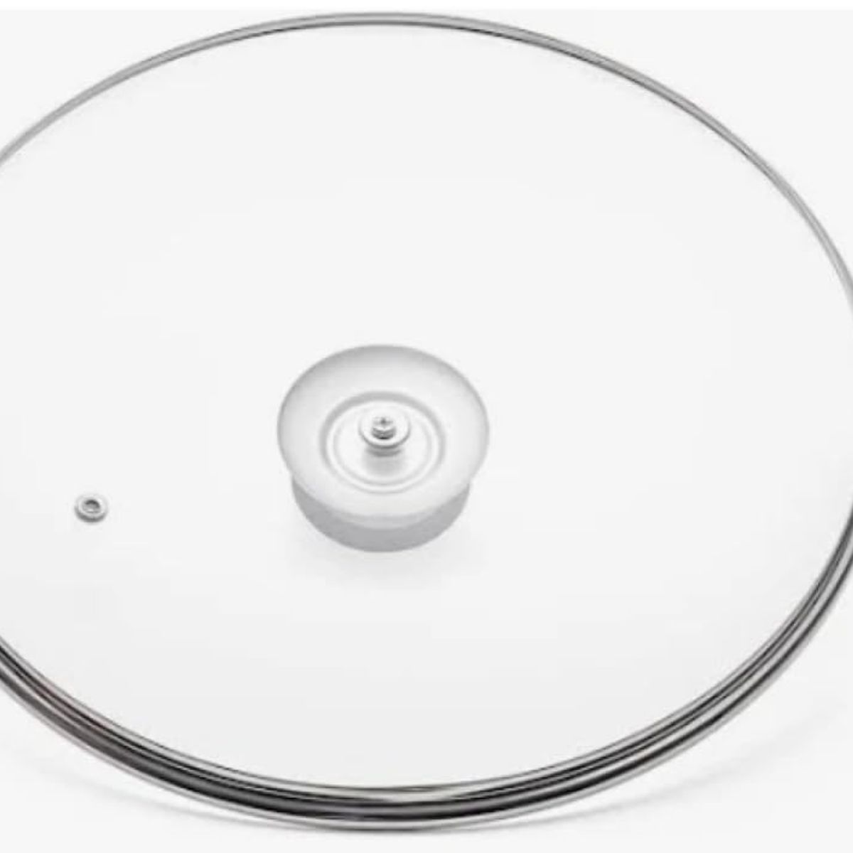 GENERICO - Tapa Vidrio Para Olla Sarten 24cm Accesorio Cocina Hogar