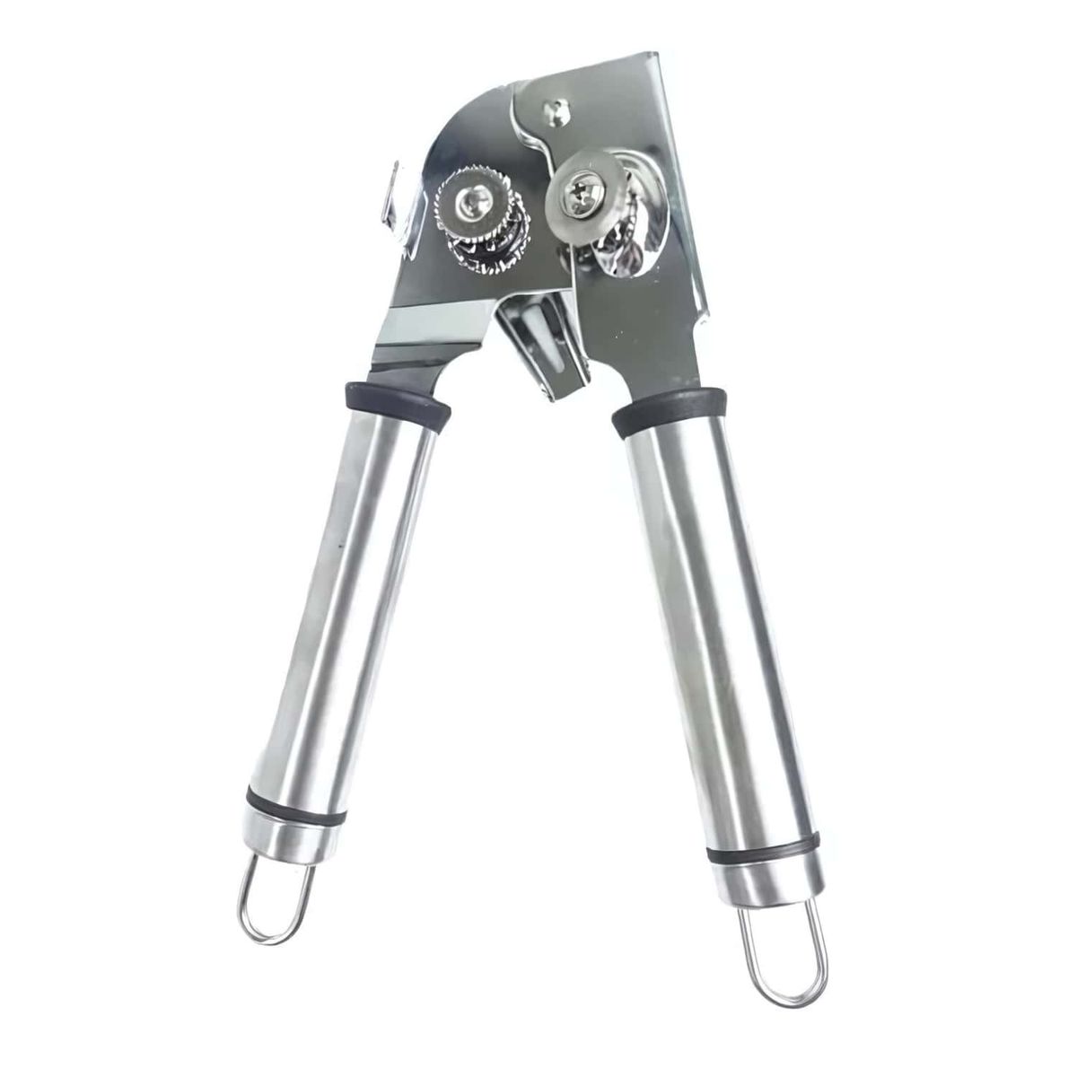 GENERICO - Abridor de Latas Multiuso Con Destapador Accesorio Cocina Hogar