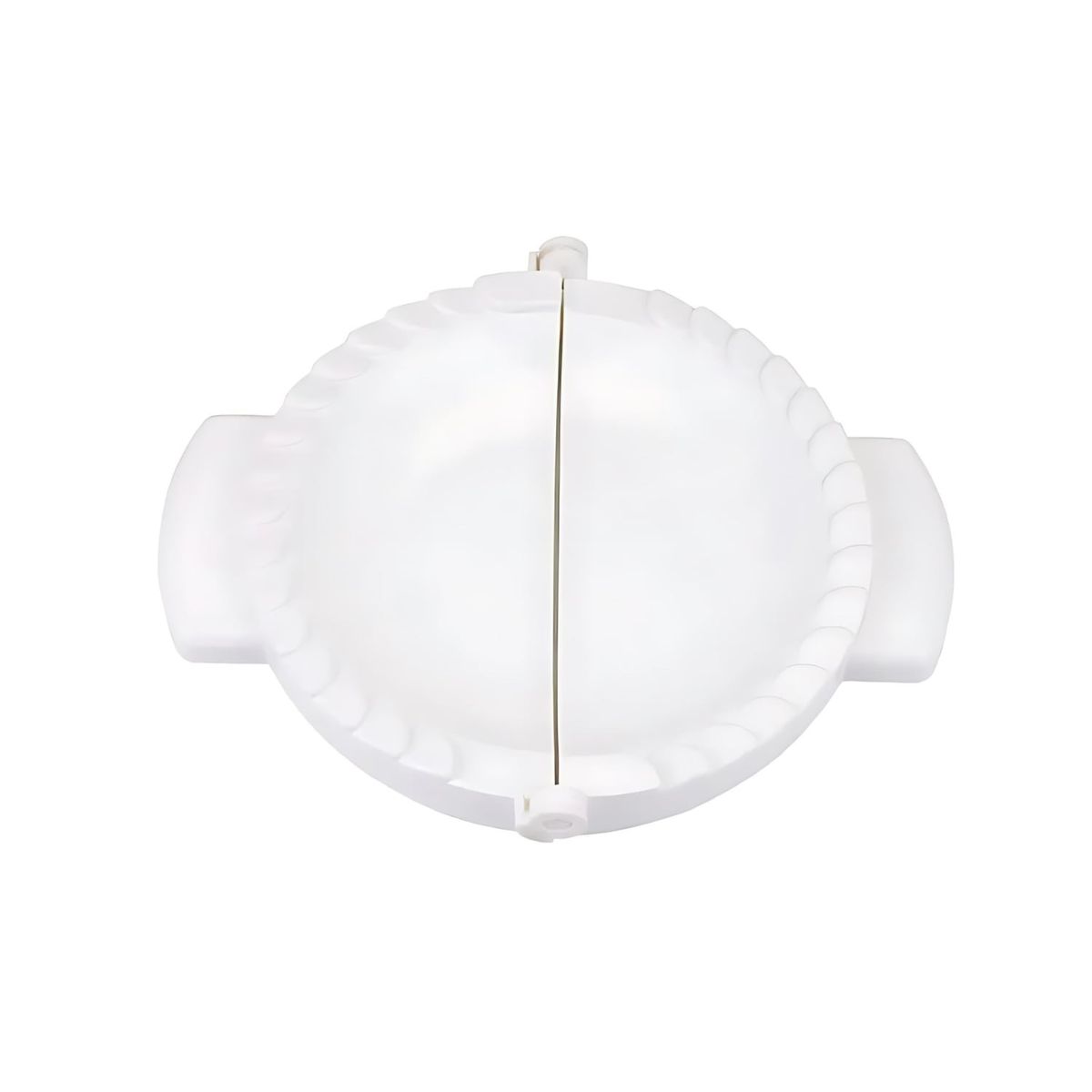 GENERICO - Molde Circular Para Hacer Empanadas 22cm Reutilizable Cocina