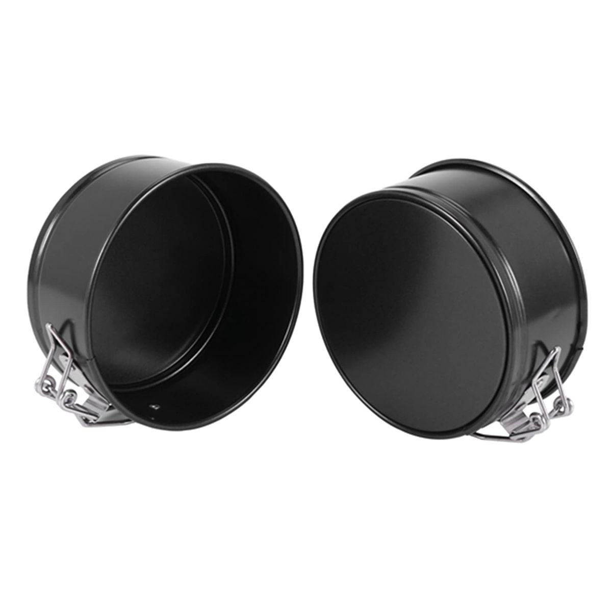 GENERICO - Molde Redondo Mini Queque Desmontable 12cm Torta Reposteria