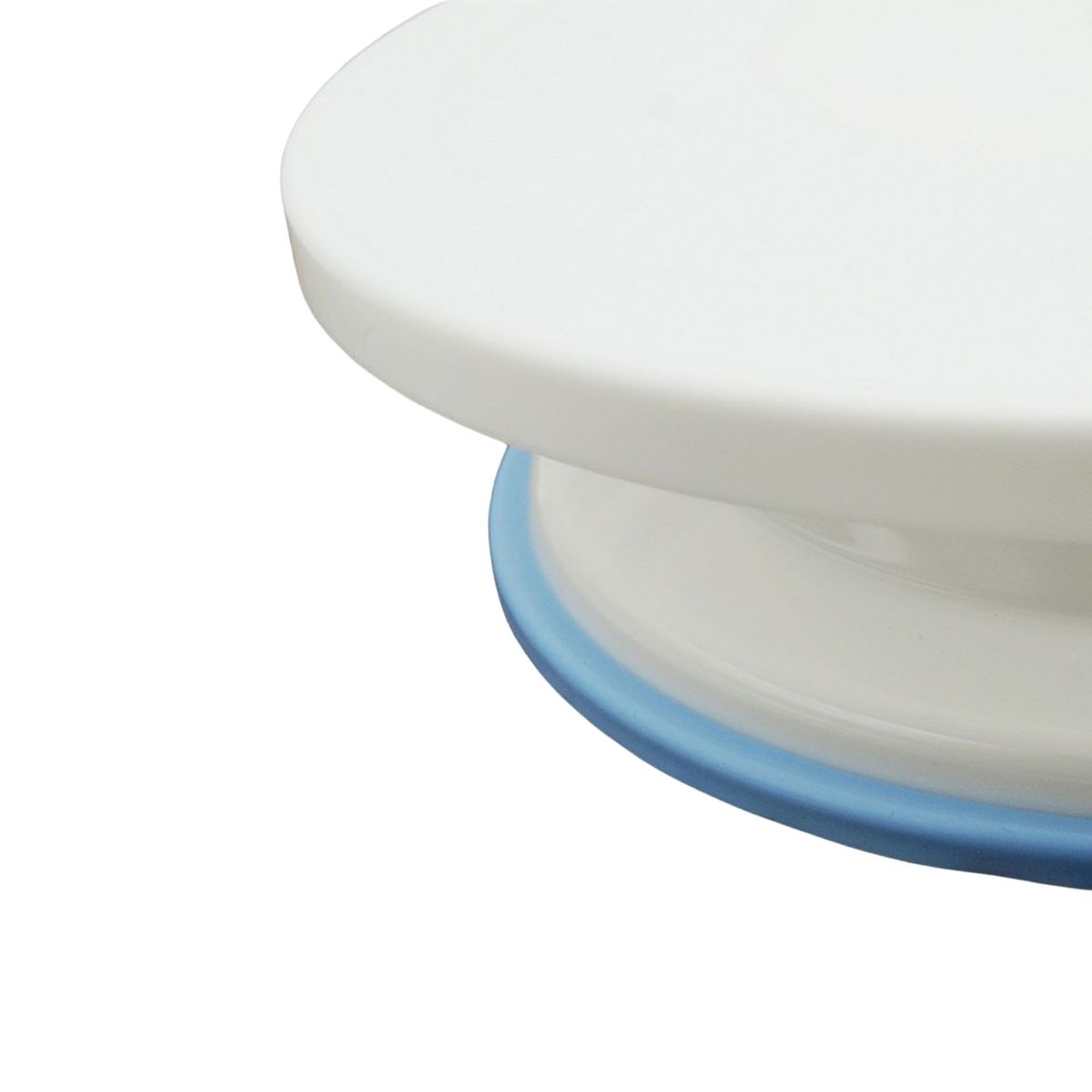 GENERICO - Base Giratoria 32cm Repostería Base Para Torta Giratoria 360°