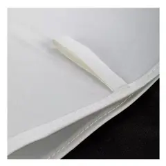 GENERICO - Manga Pastelera Reutilizable Tela 30cm Profesional Reposteria
