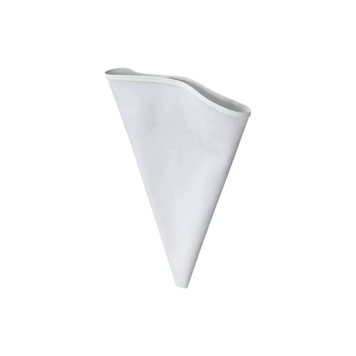 GENERICO - Manga Pastelera Reutilizable Tela 35cm Profesional Reposteria