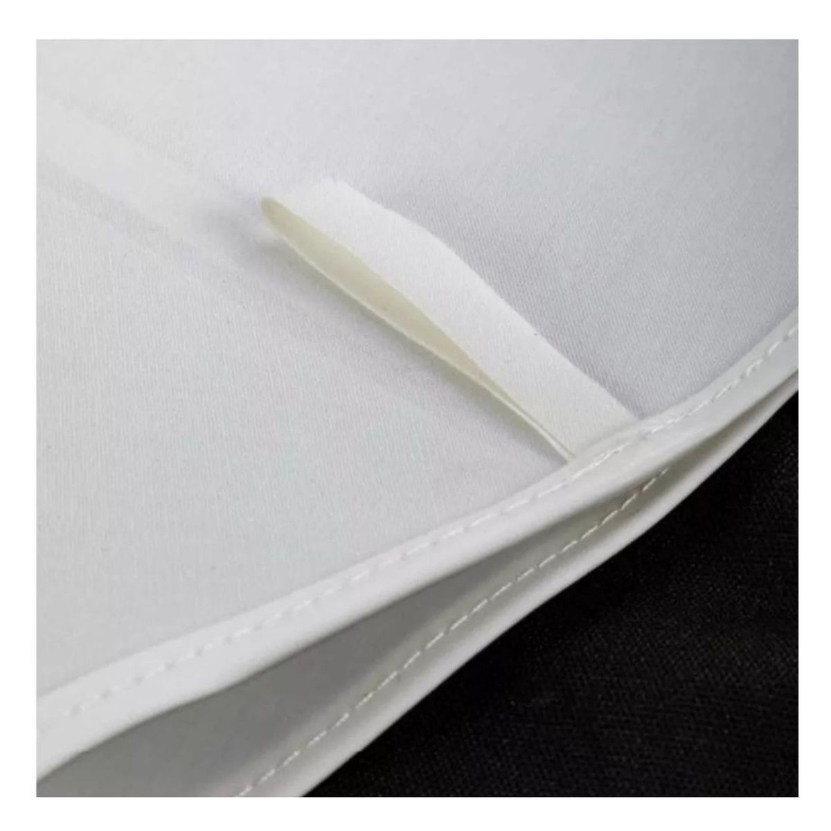 GENERICO - Manga Pastelera Reutilizable Tela 35cm Profesional Reposteria