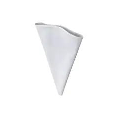 GENERICO - Manga Pastelera Reutilizable Tela 40cm Profesional Reposteria