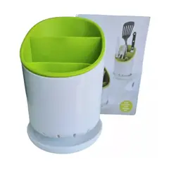 GENERICO - Escurridor De Cubiertos Secador Organizador Cubiertos Cocina