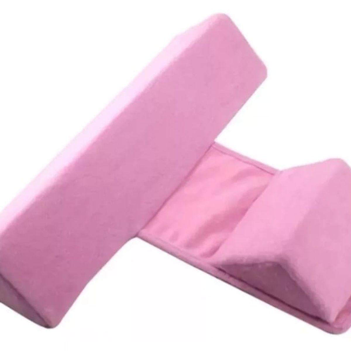 GENERICO - Cojín Antivuelco Bebe  Safer Sleepers ROSADO