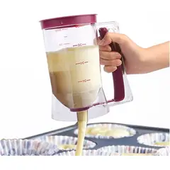 GENERICO - Dispensador De Masas Líquidas Para Repostería Wafle Panqueque