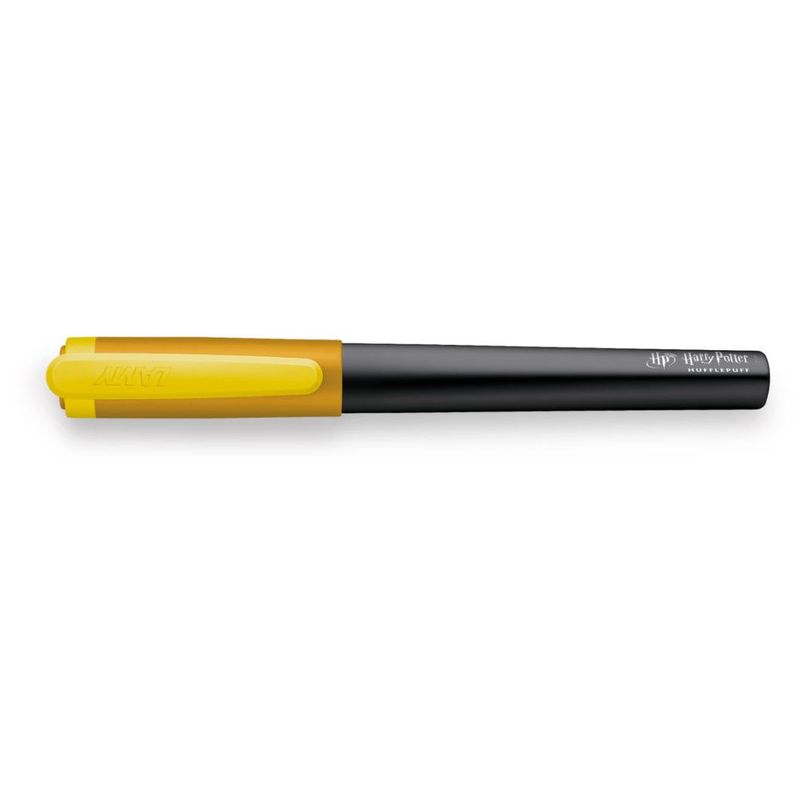 LAMY - Pluma Nexx Harry Potter Hufflepuff M Edición Especial