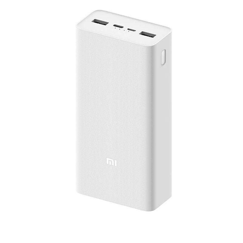 XIAOMI - Power Bank Pb3018zm De Xiaomi 30.000 Mah 24w Carga Rápida