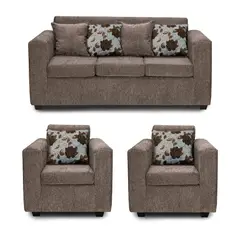 ADONIS LEUDH - Living 3+1+1 Ezeiza Chenille XL