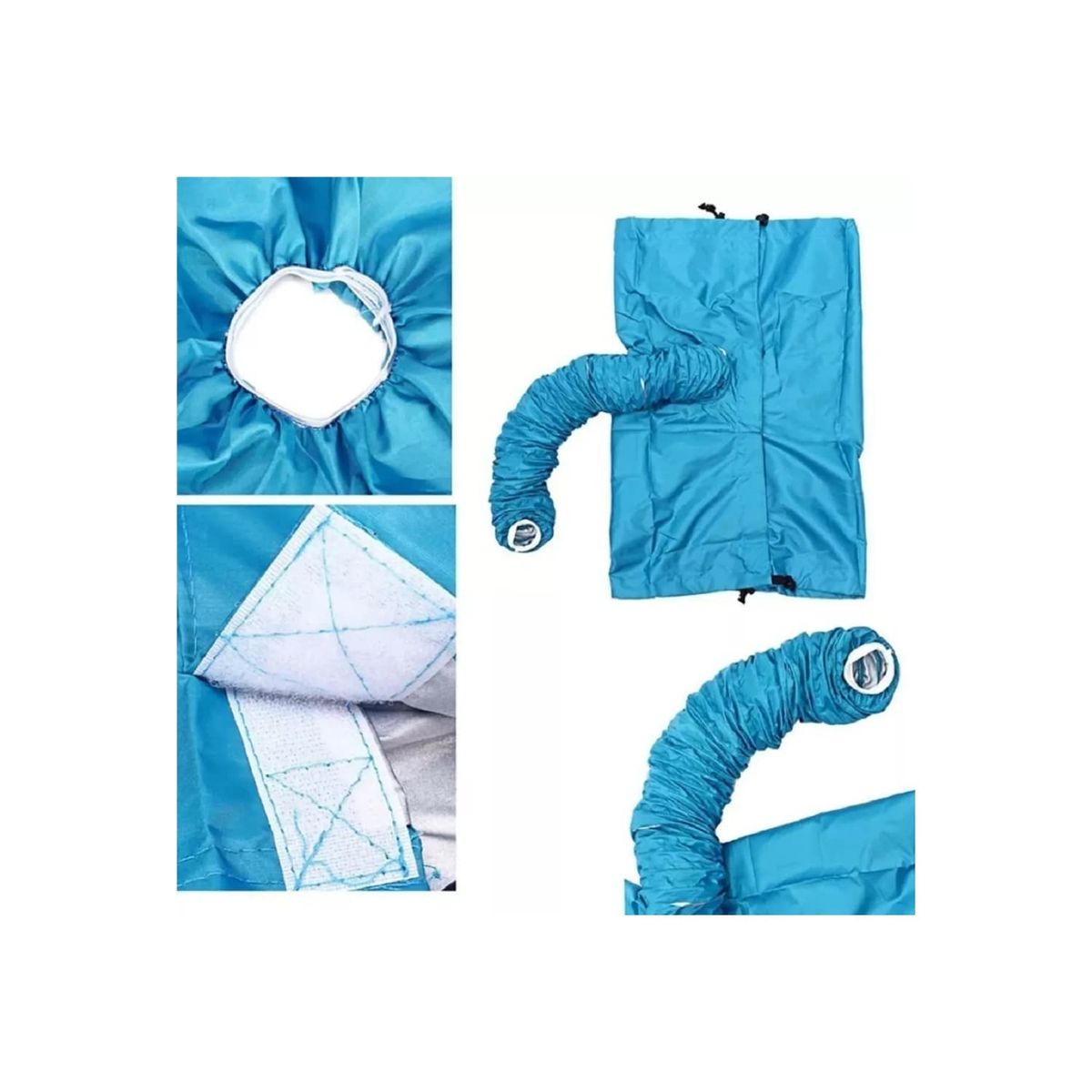 GENERICO - Bolsa para Secador de Pelo Para Perros L Mascotas.