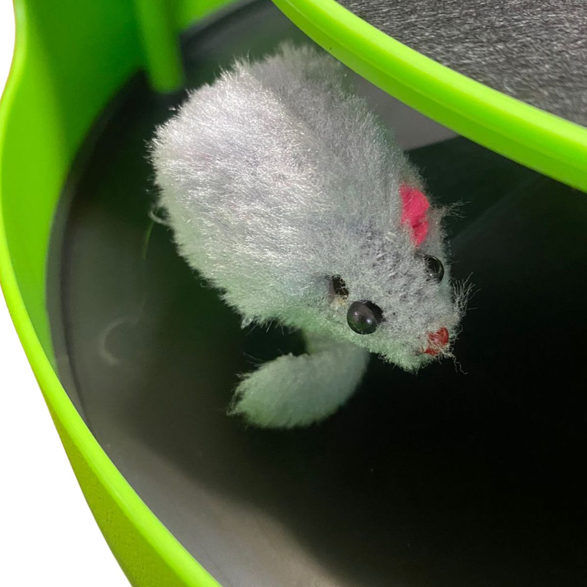 GENERICO - Juguete Gato Atrapa Ratón Juego Interactivo Para Mascota