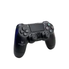 MONSTER - Control Joystick Inalambrico para ps4 - Negro