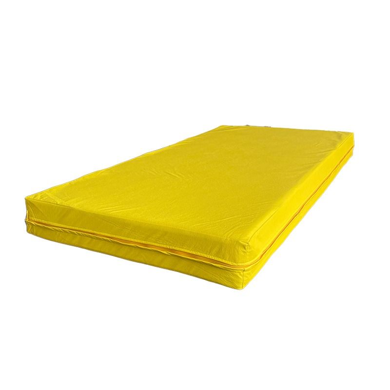 REHUCE - Colchoneta reposo junji - Color Amarillo