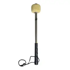 RMX - MAZO PARA BOMBO MODR-554 ALUMINIO