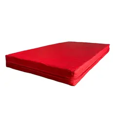 REHUCE - Colchoneta reposo junji - Color Rojo