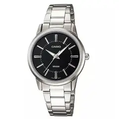 CASIO - Reloj Análogo Mujer LTP-1303D-1A