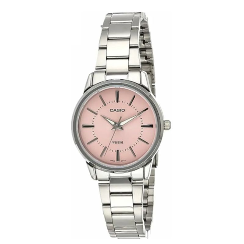 CASIO - Reloj Casio Análogo Mujer LTP-1303D-4A