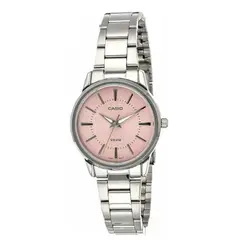 CASIO - Reloj Análogo Mujer LTP-1303D-4A
