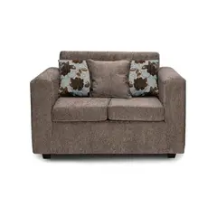 ADONIS LEUDH - Sofá 2 Personas Ezeiza Chenille