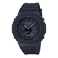 Reloj Digital GA-2100-1A1 CarbonoResina Hombre Negro