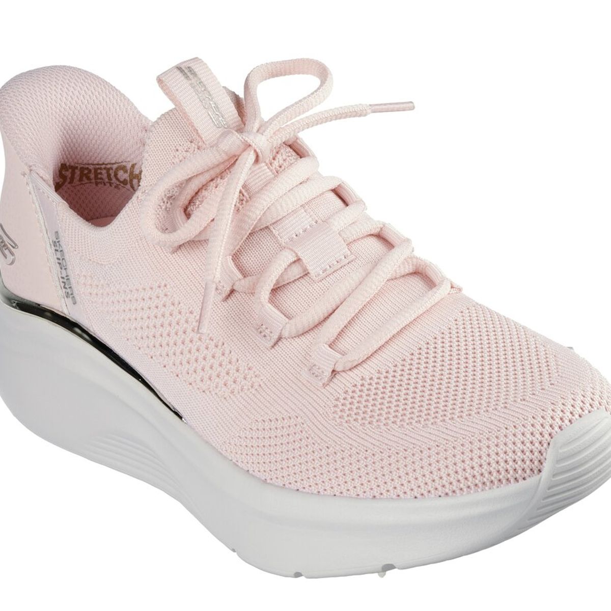 SKECHERS - Zapatilla Mujer Bobs B Love Rosado PK Skechers