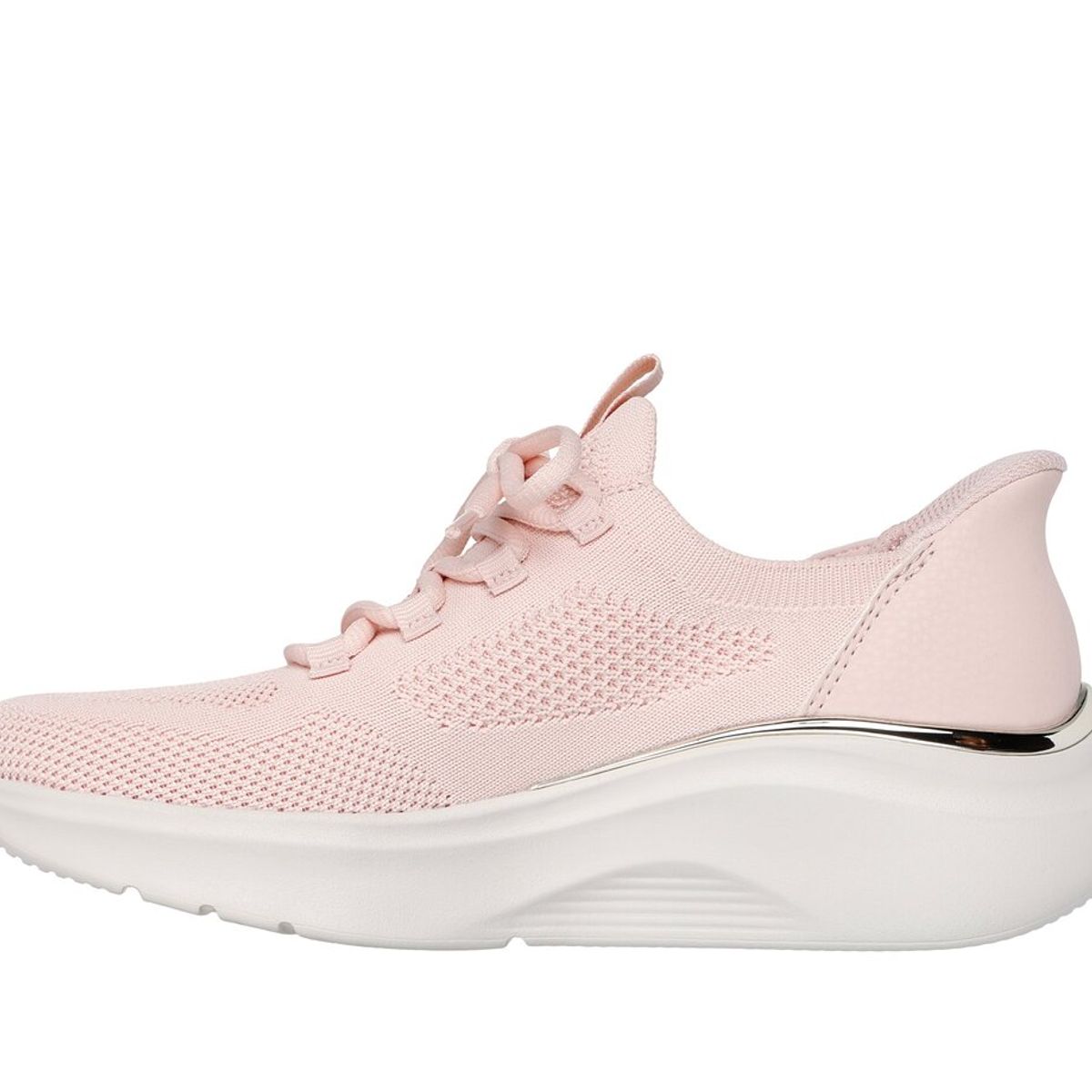 SKECHERS - Zapatilla Mujer Bobs B Love Rosado PK Skechers
