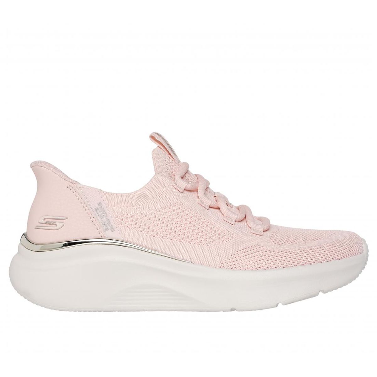 SKECHERS - Zapatilla Mujer Bobs B Love Rosado PK Skechers