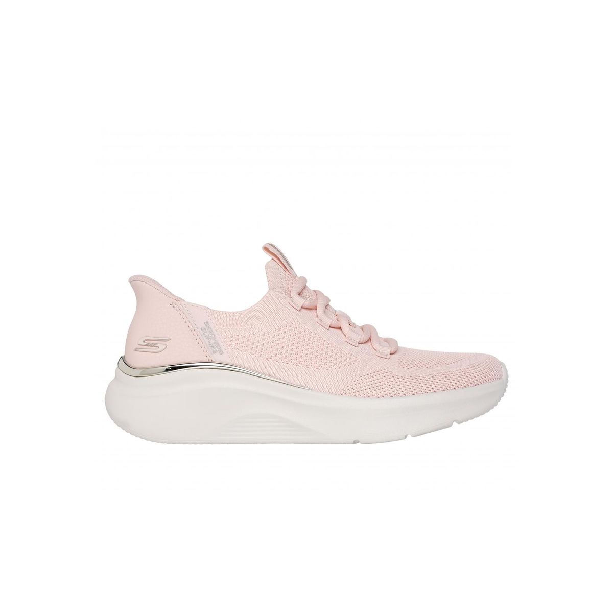 SKECHERS - Zapatilla Mujer Bobs B Love Rosado PK Skechers