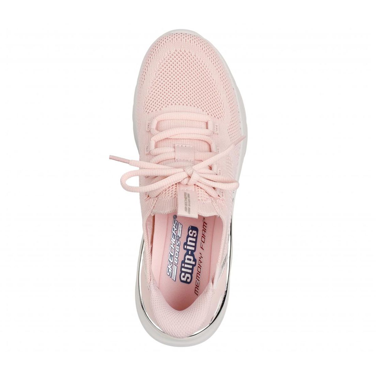 SKECHERS - Zapatilla Mujer Bobs B Love Rosado PK Skechers