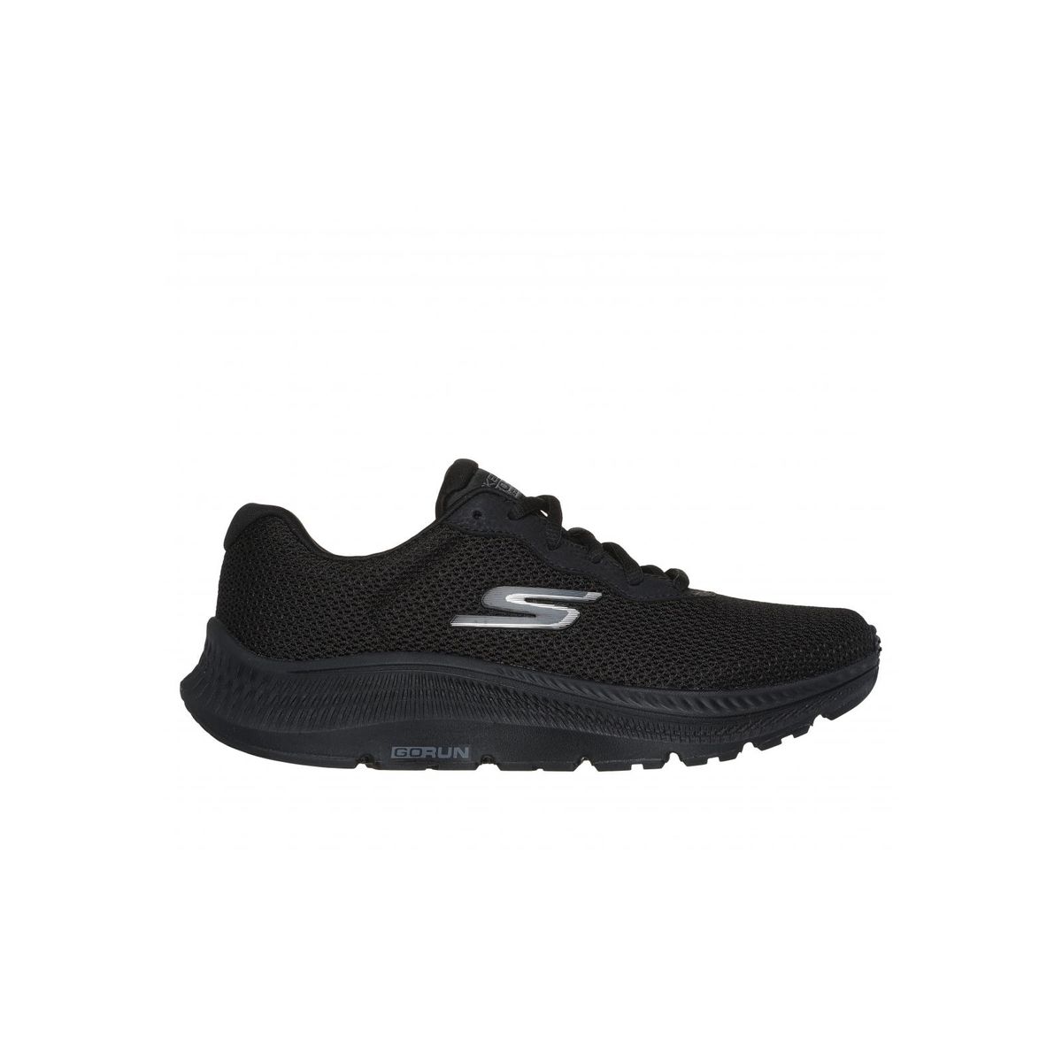 SKECHERS - Zapatilla Mujer Go Run Consistent 20 Engaged Negra Skechers