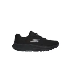 SKECHERS - Zapatilla Mujer Go Run Consistent 20 Engaged Negra