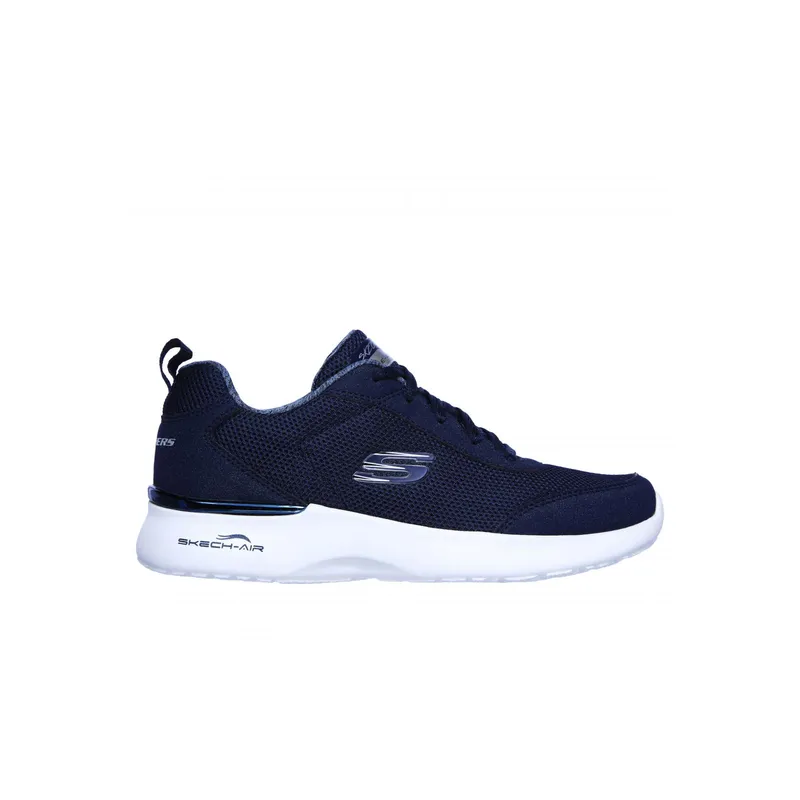 SKECHERS - Zapatilla Mujer Skerch-Air Dynamight Fast Brak Azul Skechers
